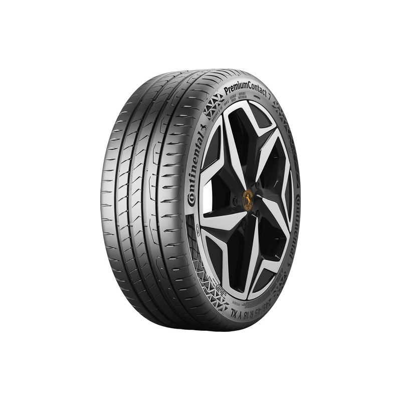 225/45 R 17 ContiPremiumContact 7 91V FR Continental anvelope