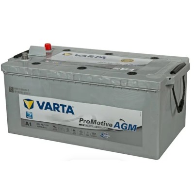 acumulator 12V 210 Ah Varta AGM