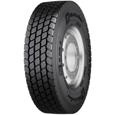 anvelope 315/80R22.5 Matador D HR-4 156/150 L 154/150M...