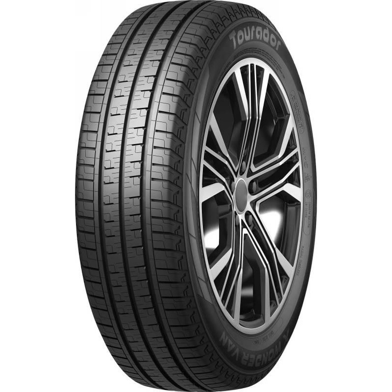 anvelope 195/75R16 C X Wonder Van 110/108R 10PR Tourador