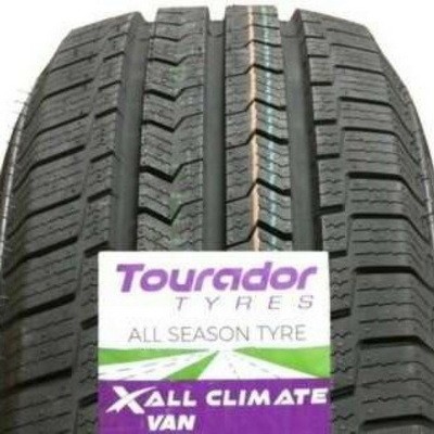 anvelope 225/65R16 C X All Climate Van 112/110S Tourador