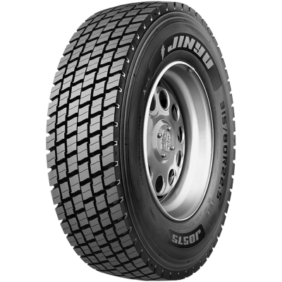 anvelope 265/70R19.5 Jinyu JD575 MRT 143/141J 18PR (зад)