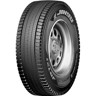 anvelope 265/70R19.5 Jinyu JD577 MRT 143/141J 18PR (зад)