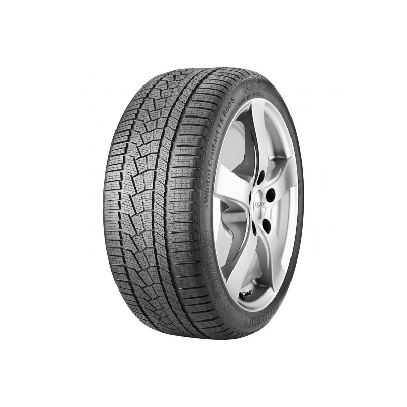 anvelope 285/35R22 WinterContact TS860S 106W XL FR Continental