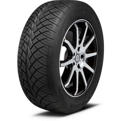 anvelope 285/40R22 Nitto NT420S 110V XL TL