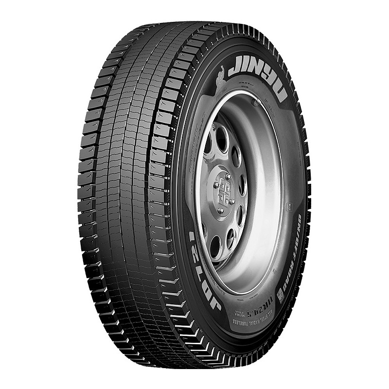 anvelope 295/60R22.5 Jinyu JD577 MRT 150/147L 18PR