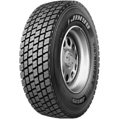 anvelope 315/80R22.5 Jinyu JD575 156/150(154/150)L(M) 20PR