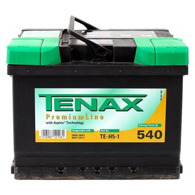 acumulator 12V 60 Ah Tenax.Premium (dr)