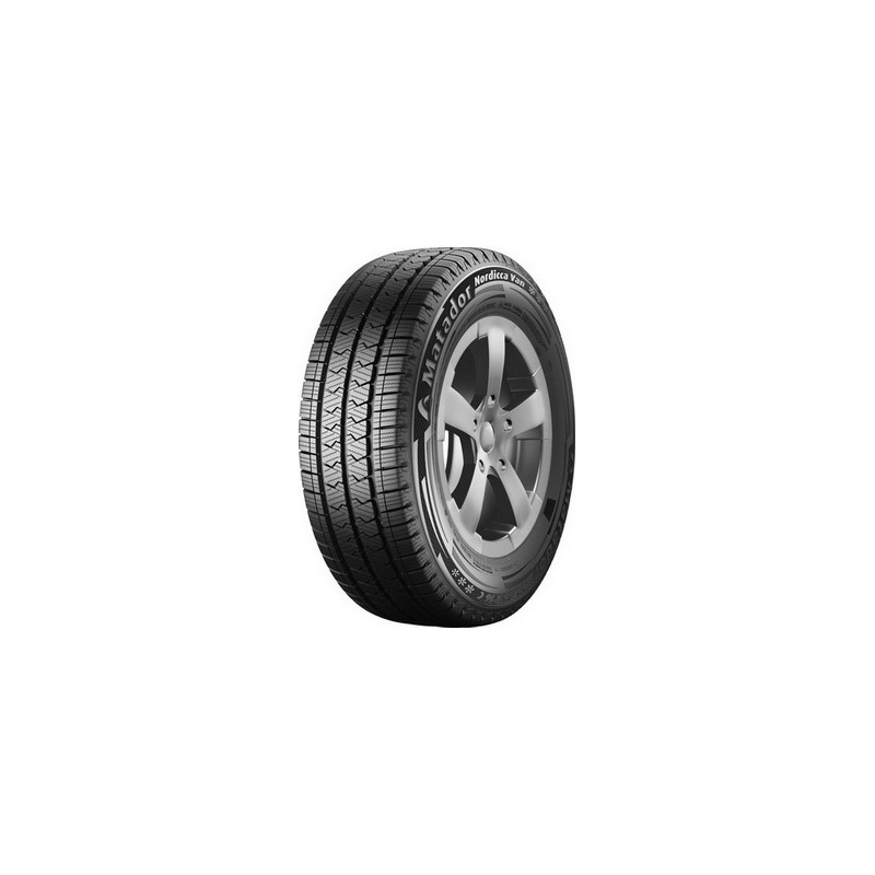 anvelope 205/70R15 C Nordicca Van 106/104R 8PR Matador Continental