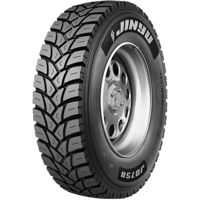 anvelope 315/80R22.5 Jinyu JD758 156/150J (154/150K) 20PR