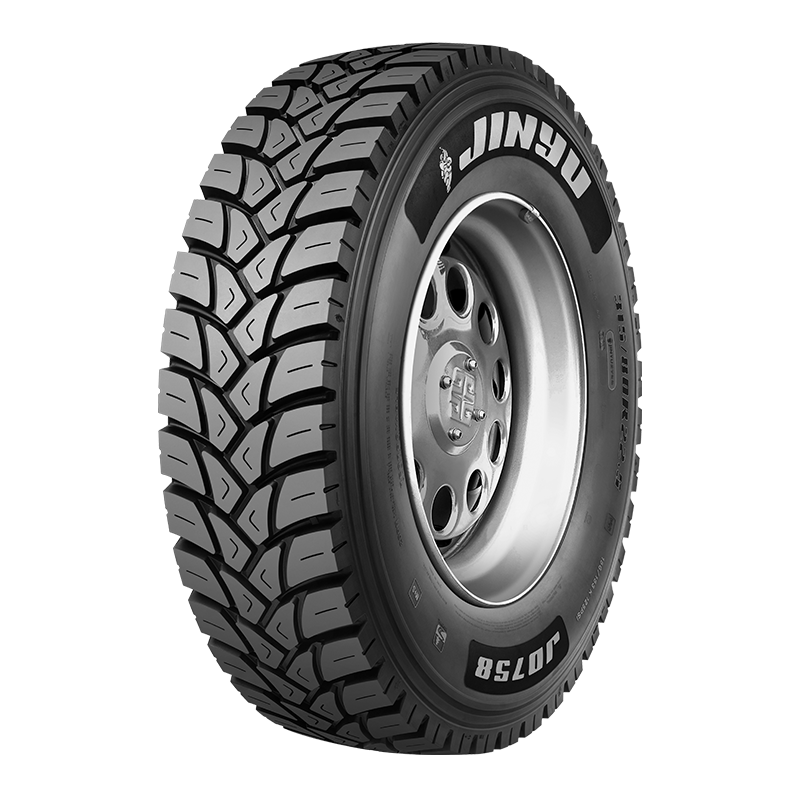 anvelope 315/80R22.5 Jinyu JD758 156/150J (154/150K) 20PR