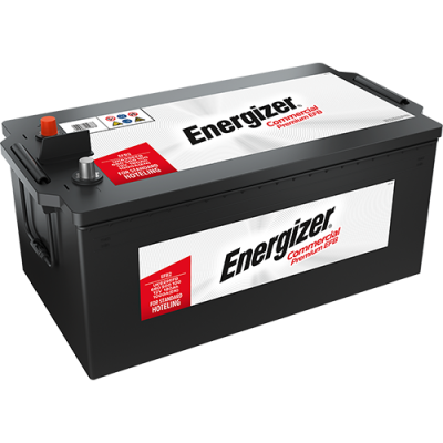 acumulator 12V 225 Ah Energizer Comm Prem EFB (st)