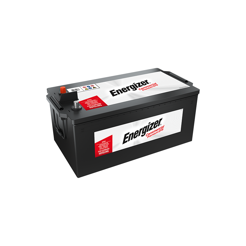 acumulator 12V 225 Ah Energizer Comm Prem EFB (st)