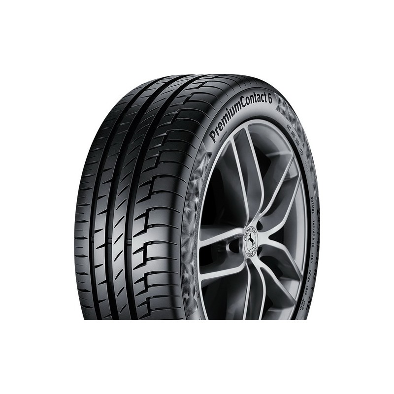 anvelope 195/65R15 ContiPremiumContact 6 91H Continental