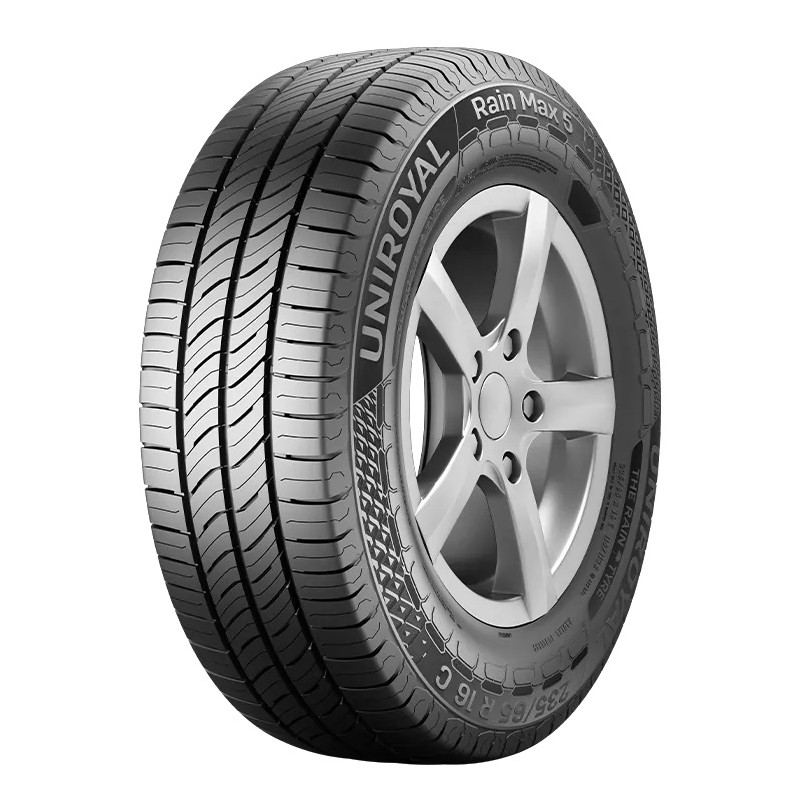 anvelope 195/75R16 C RainMax 5 110/108R 10PR Uniroyal