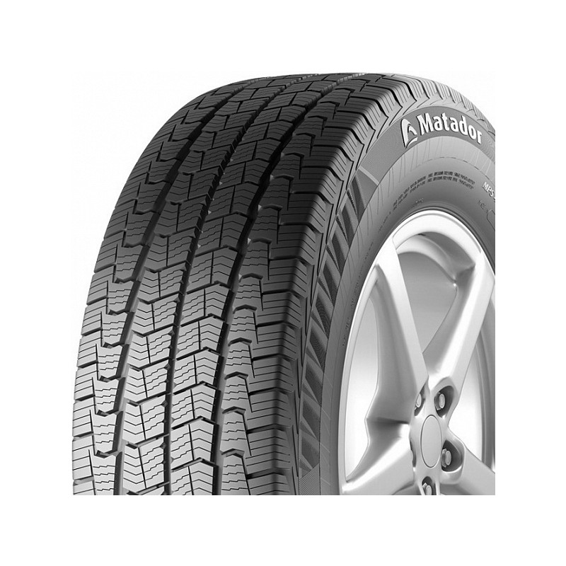 anvelope 205/75R16 C MPS-400 VariantAW 2 110/108R 8PR Matador Continental