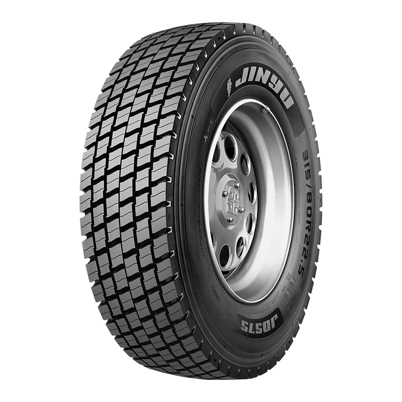 anvelope 205/75R17.5 Jinyu JD575 MRT 124/122L 14PR