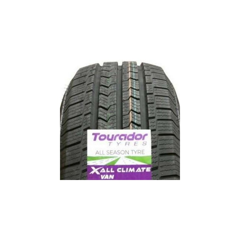 anvelope 225/65R16 C X All Climate Van 112/110S Tourador