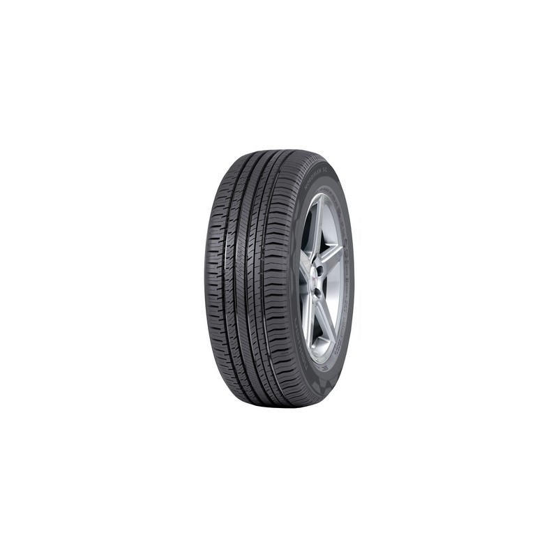 anvelope 225/70R15 C Nokian Nordman SC 112/110R ( 115N)