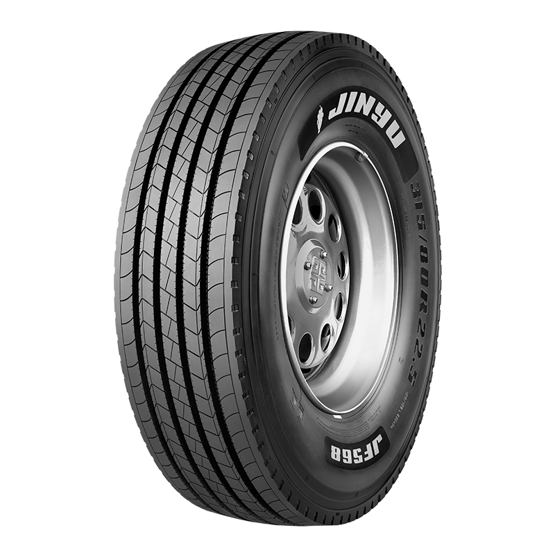 anvelope 235/75R17.5 Jinyu JF568 MRT 143/141L 18PR (передок)