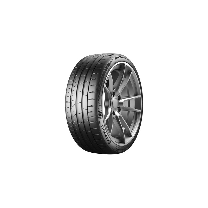 anvelope 245/45R20 ContiSportContact 7 103Y XL FR Continental