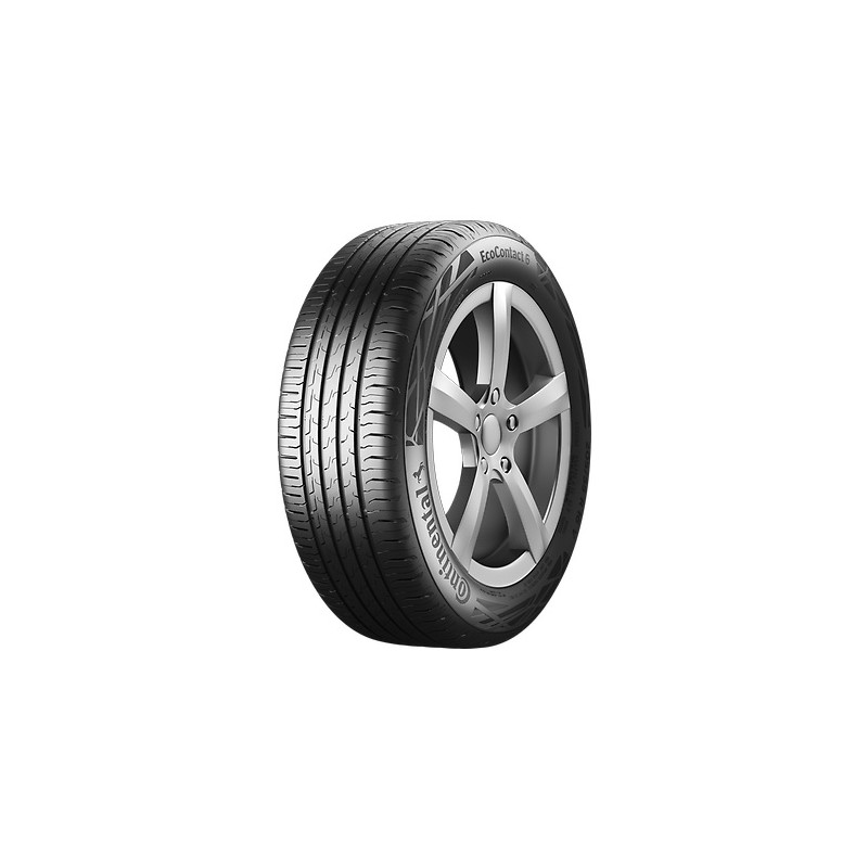 anvelope 275/35R20 ContiEcoContact 6Q 102Y XL FR *MO Continental