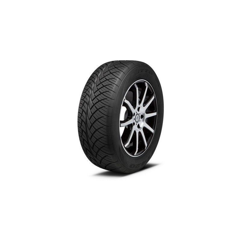 anvelope 285/40R22 Nitto NT420S 110V XL TL