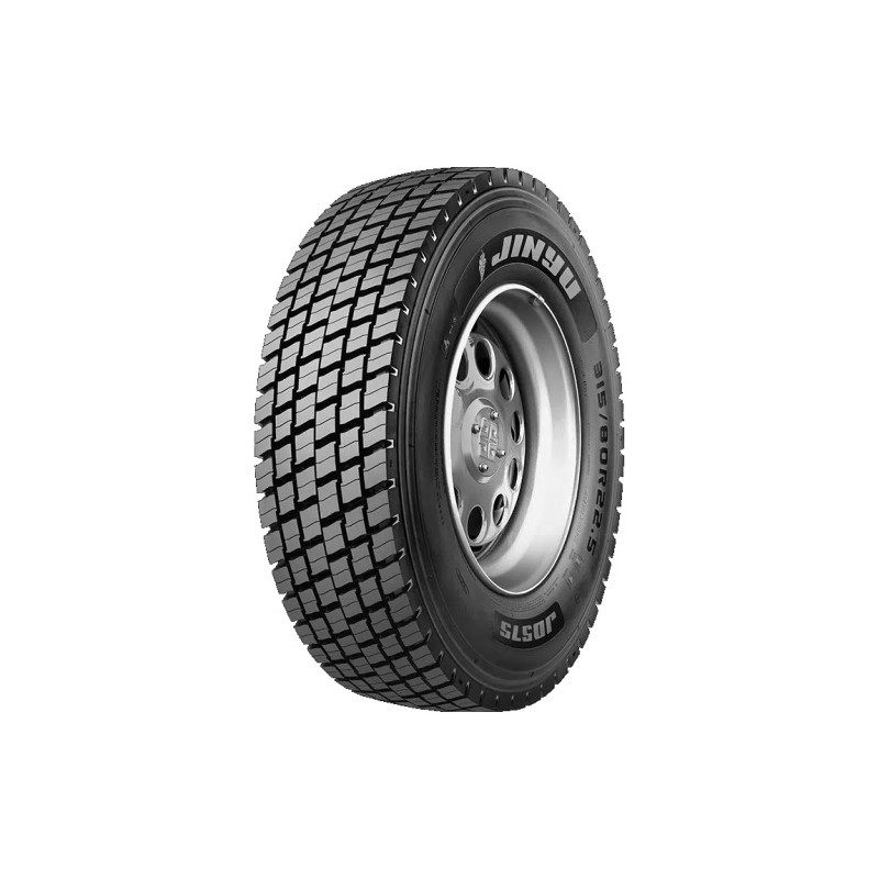 anvelope 315/80R22.5 Jinyu JD575 156/150(154/150)L(M) 20PR