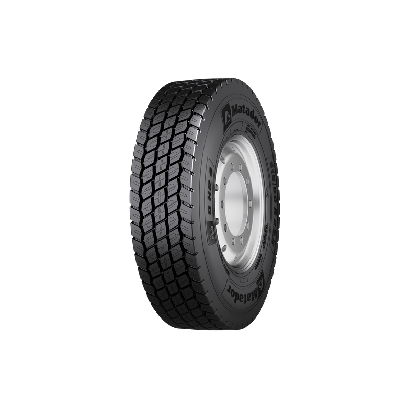 anvelope 235/75R17.5 Matador D HR-4 132/130M LRF 12PR M+S