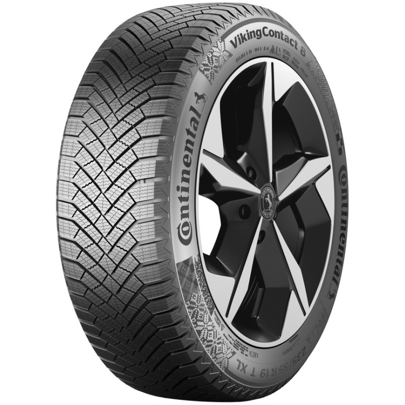 anvelope 315/35R21 Continental VikingContact 8 111T XL FR