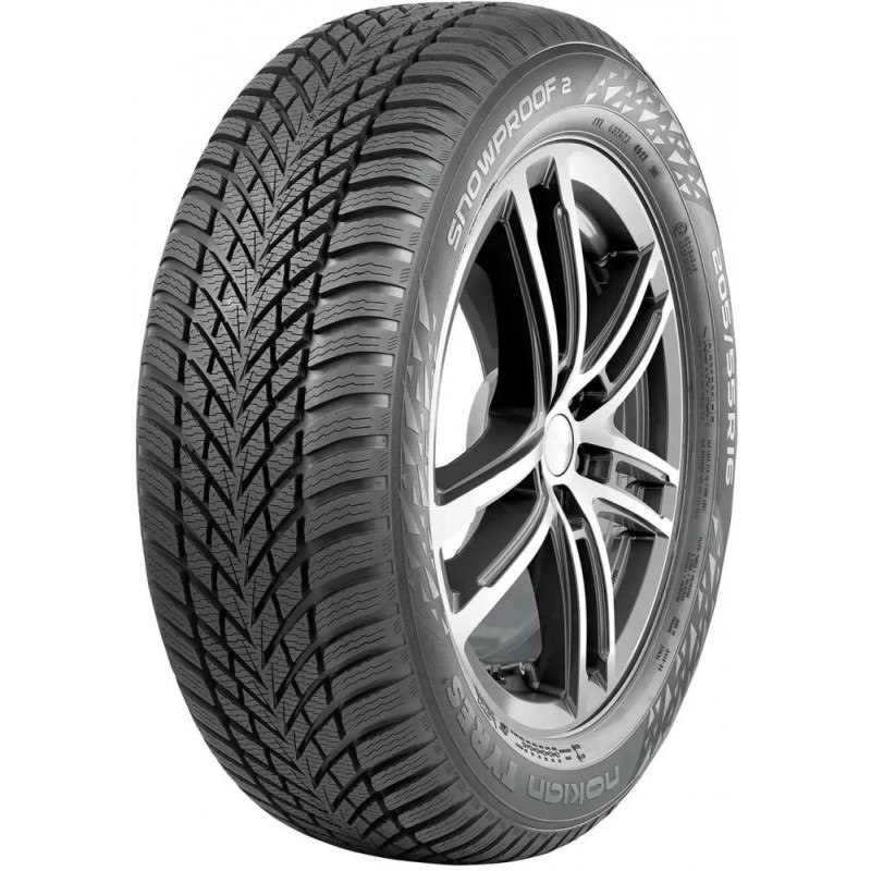 anvelope 185/65R15 Nokian Snowproof 2 88T