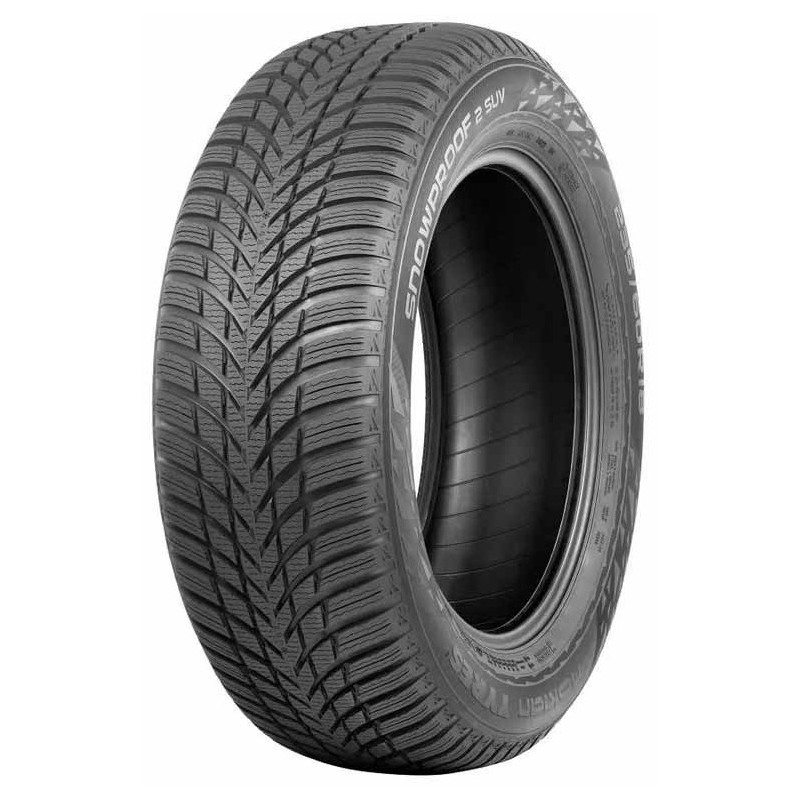 anvelope 215/55R18 Nokian Snowproof 2 Suv 95T