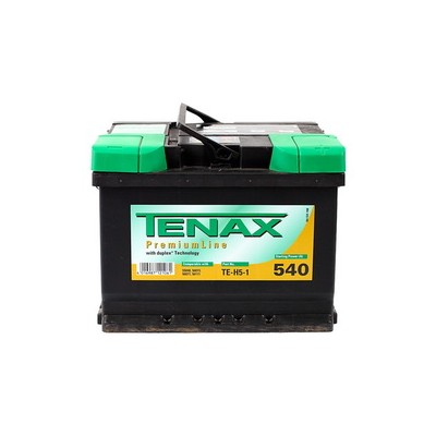 acumulator 12V 60 Ah Tenax.Premium (dr) NEW